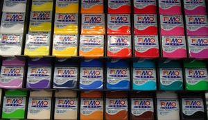 полимерная глина fimo как запекать полимерная глина фимо запекать