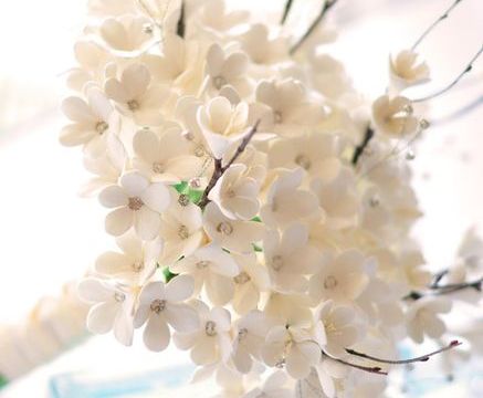 запекать цветы из полимерной глины запекать цветы полимерной глины