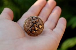 кольцо "Воспоминания"