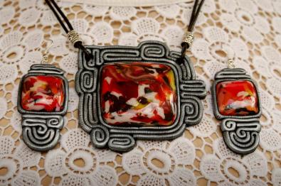 Комплект укрощение огня