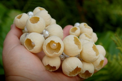 Нежное романтичное украшение