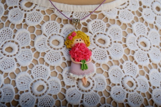 Детская подвеска