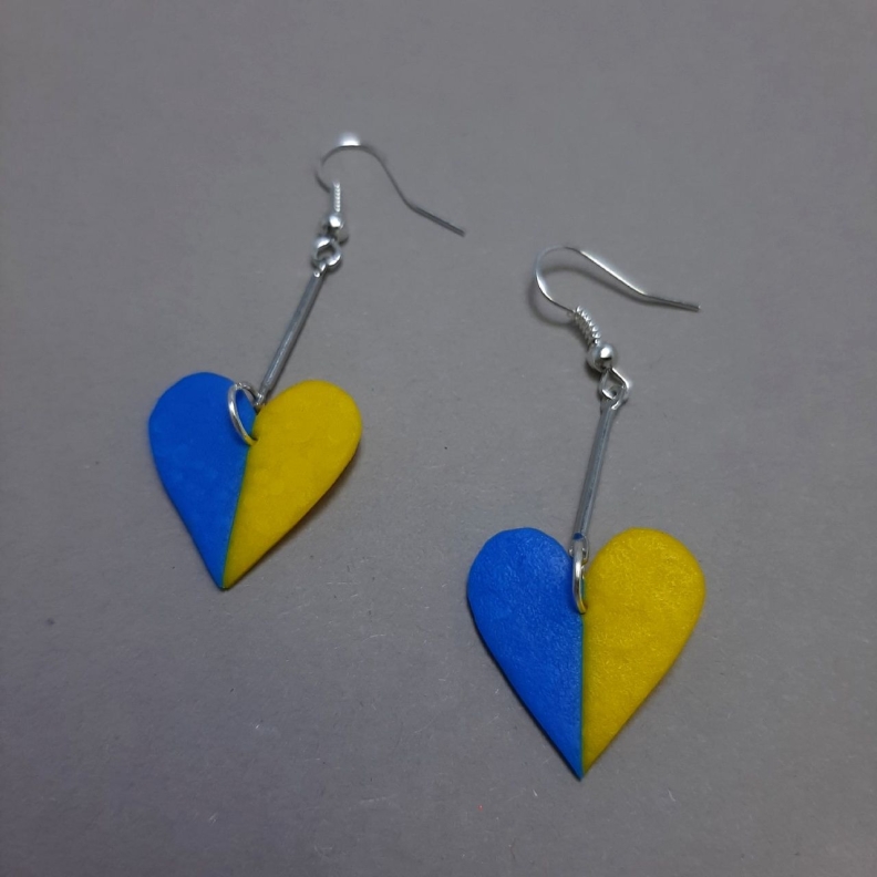 сердце українське