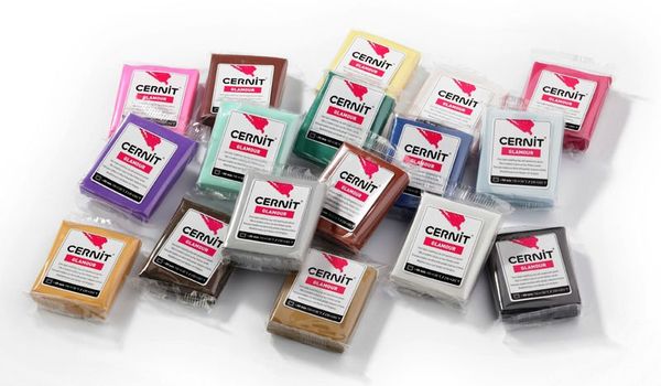 Полимерная глина которую запекают Запекаемая полимерная глина